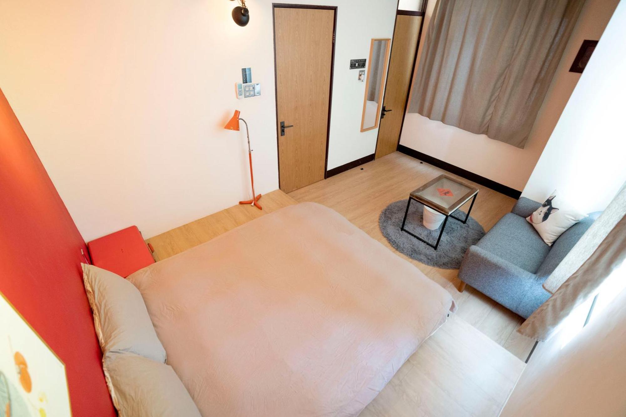 Lento Hostel Tainan Quarto foto