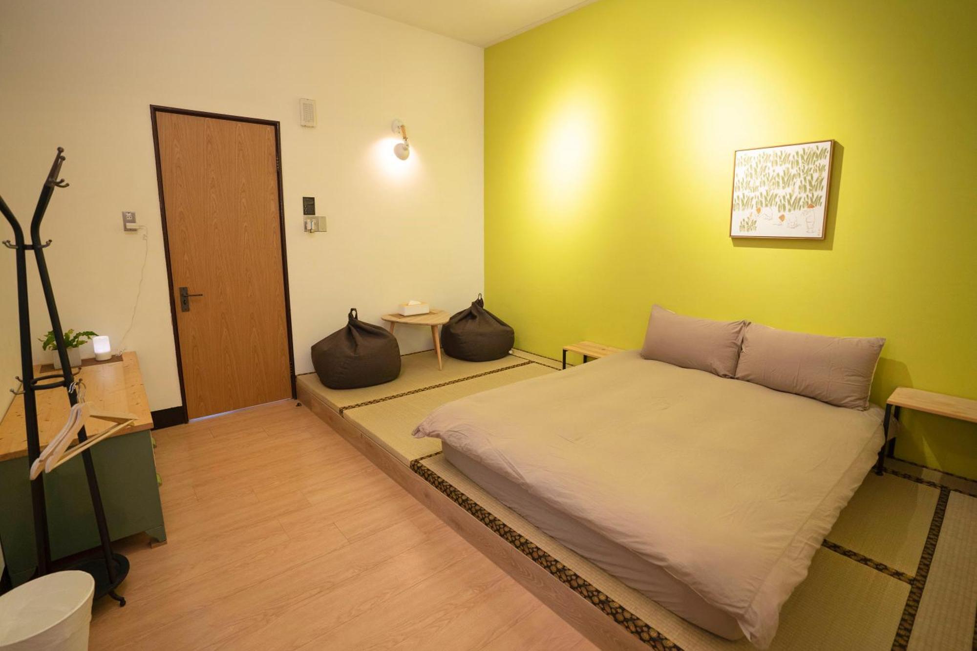 Lento Hostel Tainan Quarto foto