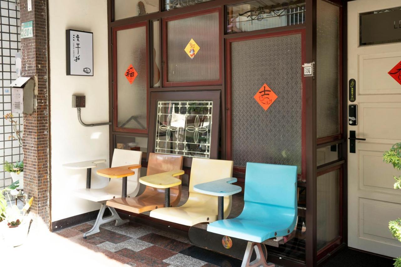 Lento Hostel Tainan Exterior foto